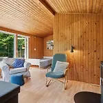 Aukusti - 375m From The Sea By Interhome Дом отдыха *