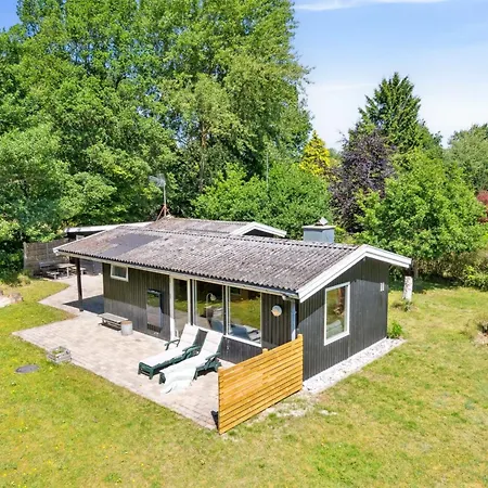 Holiday home Aukusti - 375m From The Sea By Interhome *