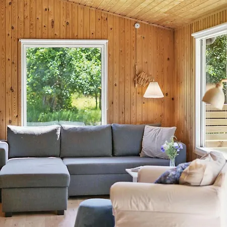 Holiday home Aukusti - 375m From The Sea By Interhome *